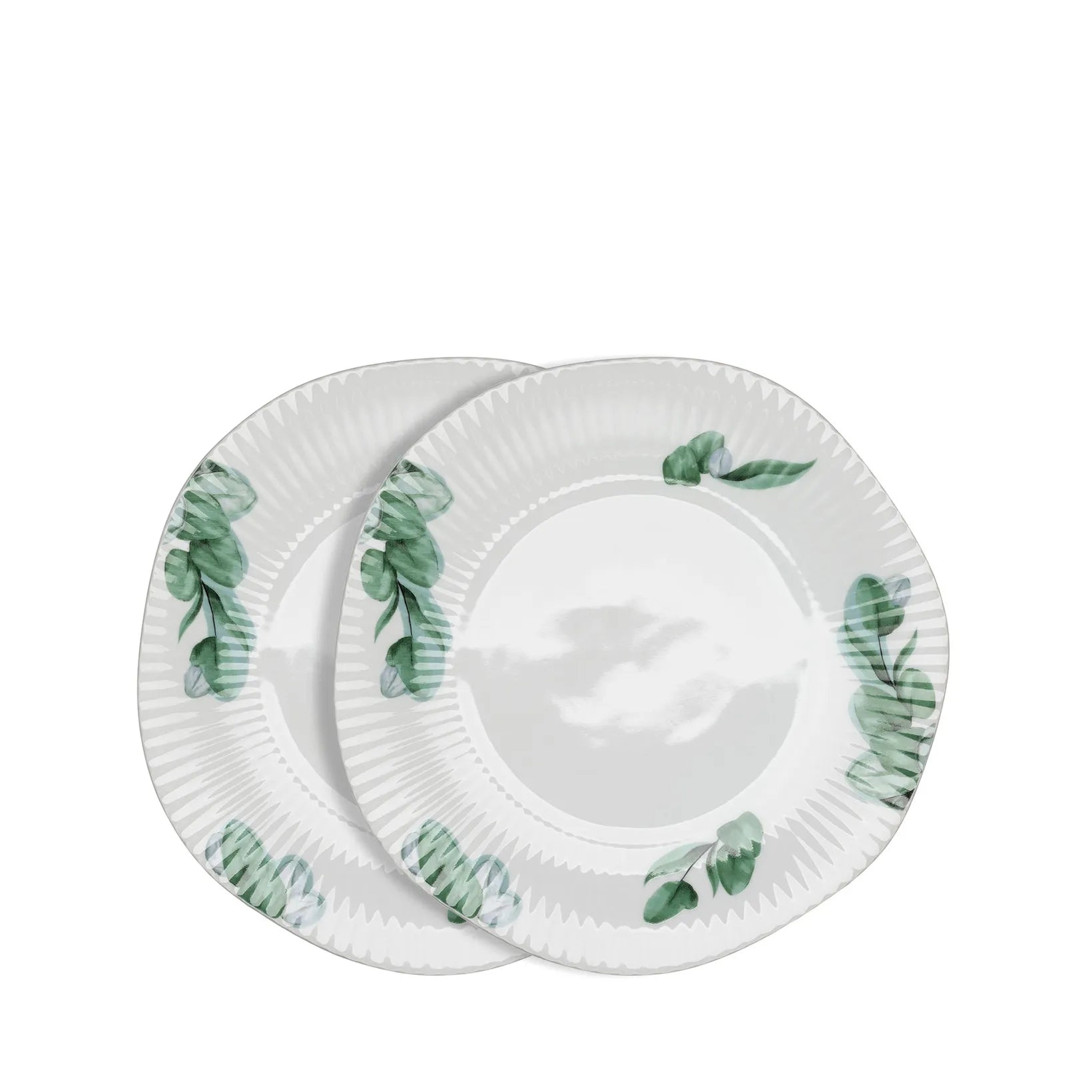 Magic Garden Teller D18cm - 2 stk.